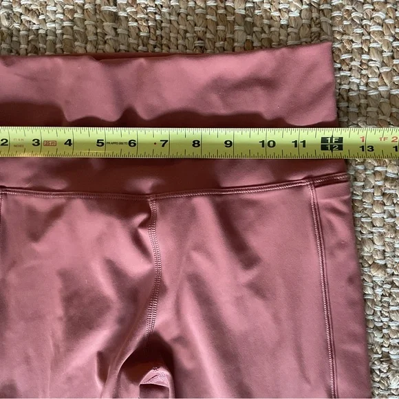 Vuori Studio  Pocket leggings women’s small Sedona brown - Picture 4 of 7